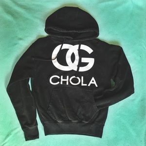 Bella Doña Hoodie